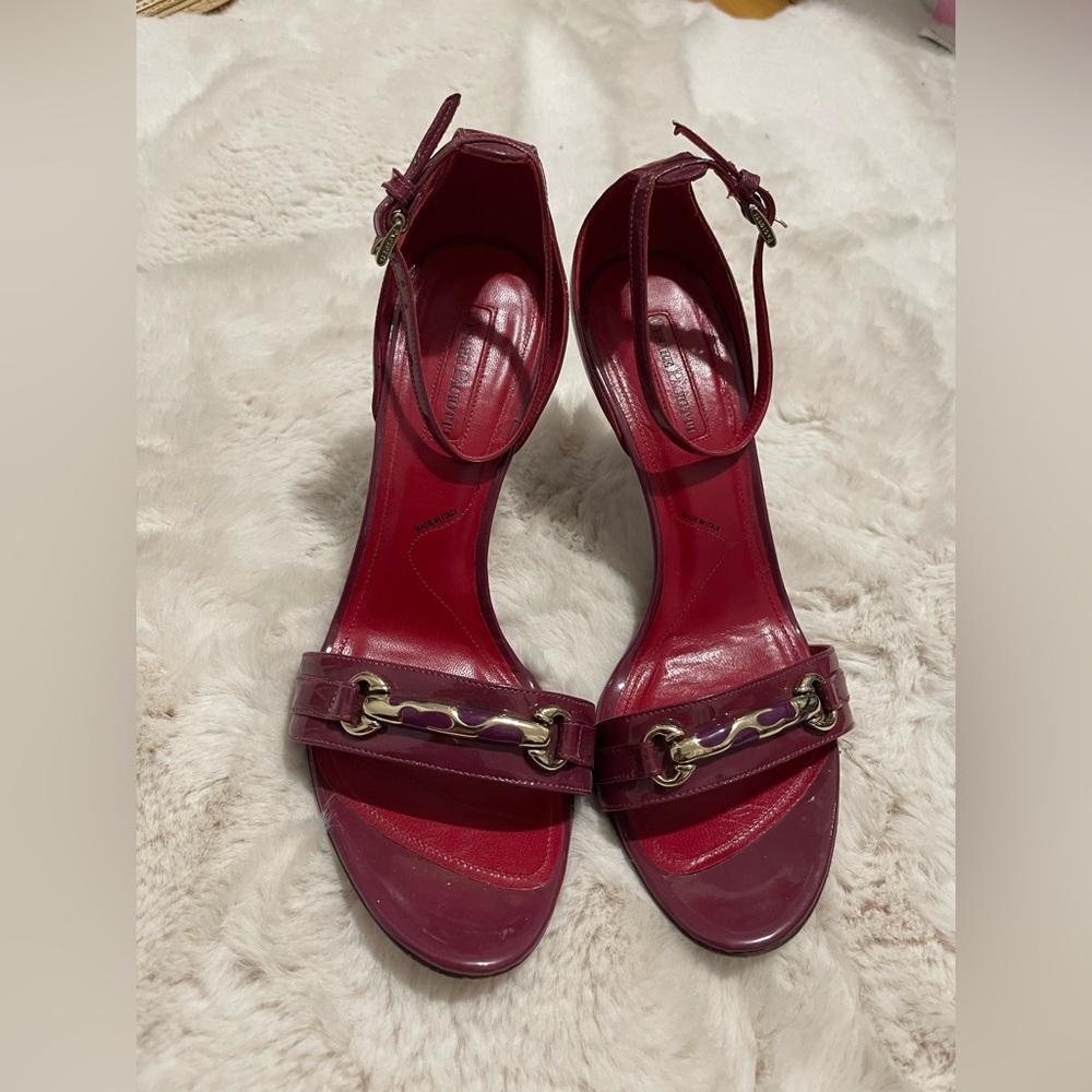 Cesar’s Paciotti Vintage High Heels